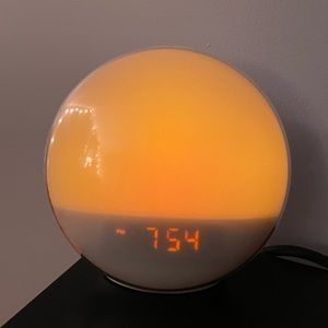 Sunrise Alarm Clock - Jall
